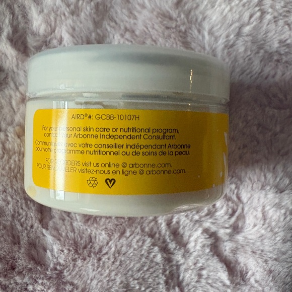 Arbonne Ginger Citrus Body Butter set of 3 NEW - Picture 4 of 5